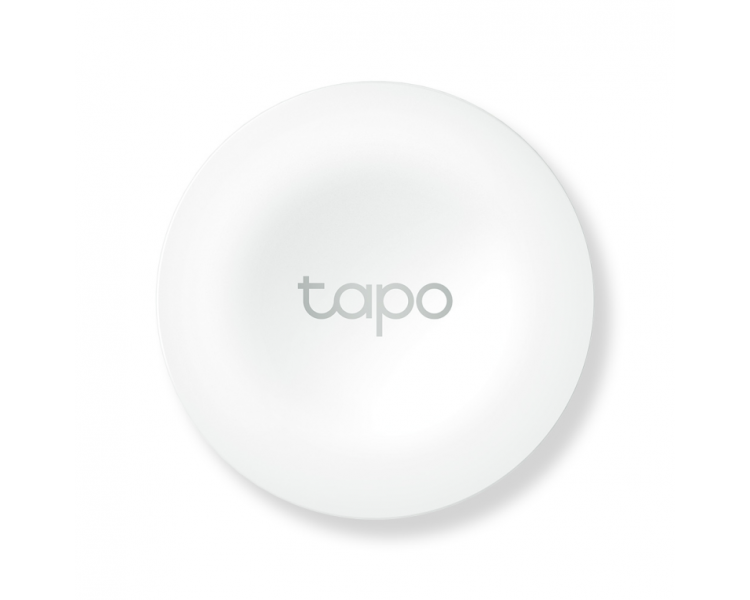 SENSOR TP LINK SMART BUTTON TAPO S200B 868MHZ INCLUYE BATERIA