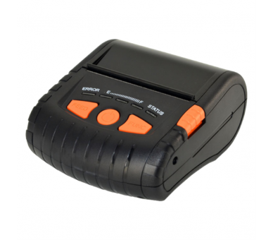 IMPRESORA PORTATIL MUSTEK MK380 BLUETOOTH 80MM FUNDA CINTURON