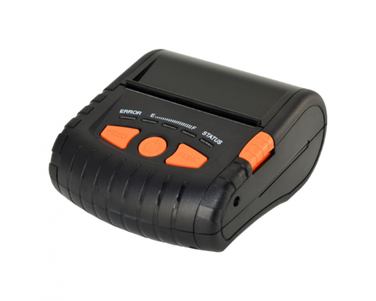 IMPRESORA PORTATIL MUSTEK MK380 BLUETOOTH 80MM FUNDA CINTURON