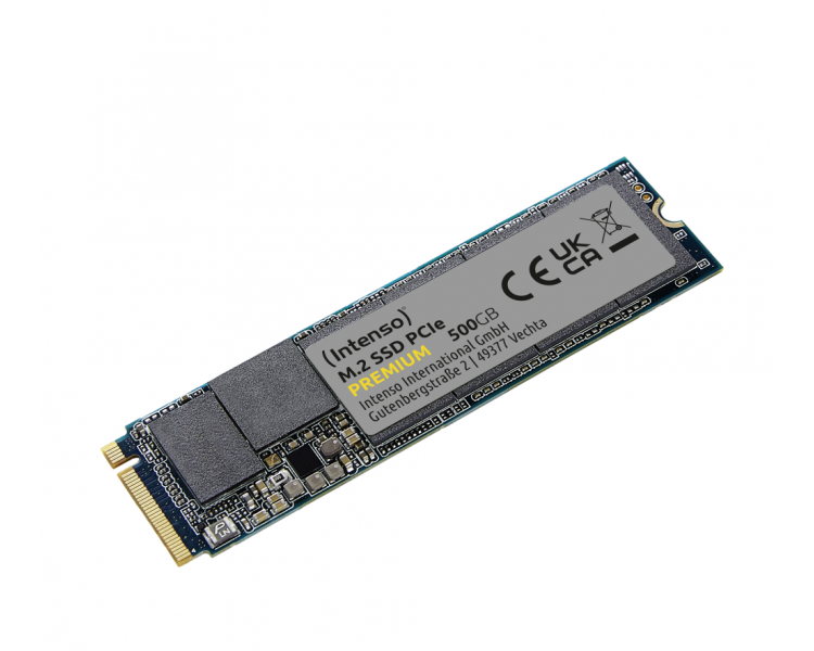 SSD INTENSO 500MB PREMIUM NVMe