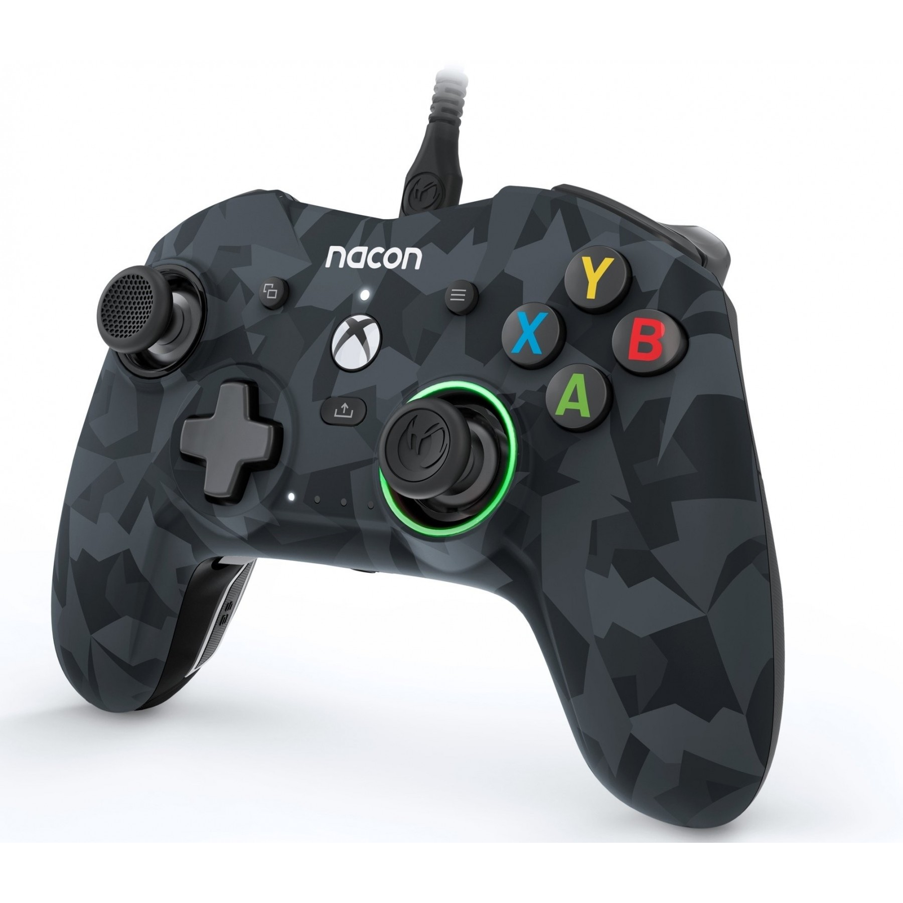 Nacon Pro Compact Wired Controller Camo Grey /Xbox Series X