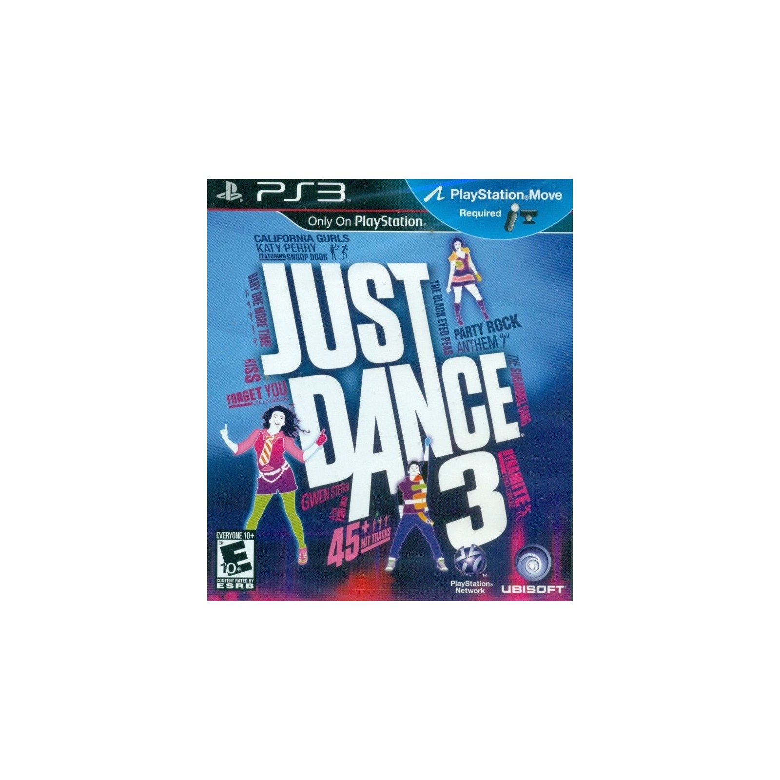 Just Dance 3 (Import)