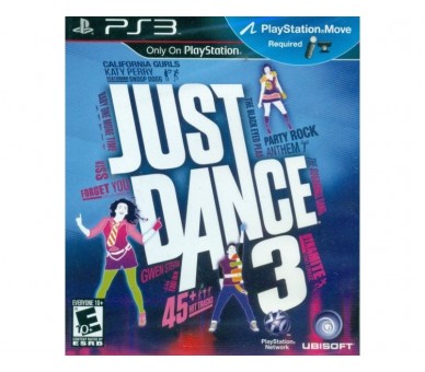 Just Dance 3 (Import)