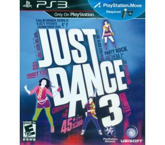 Just Dance 3 (Import)