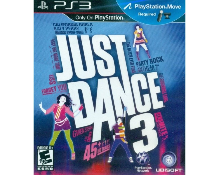 Just Dance 3 (Import)