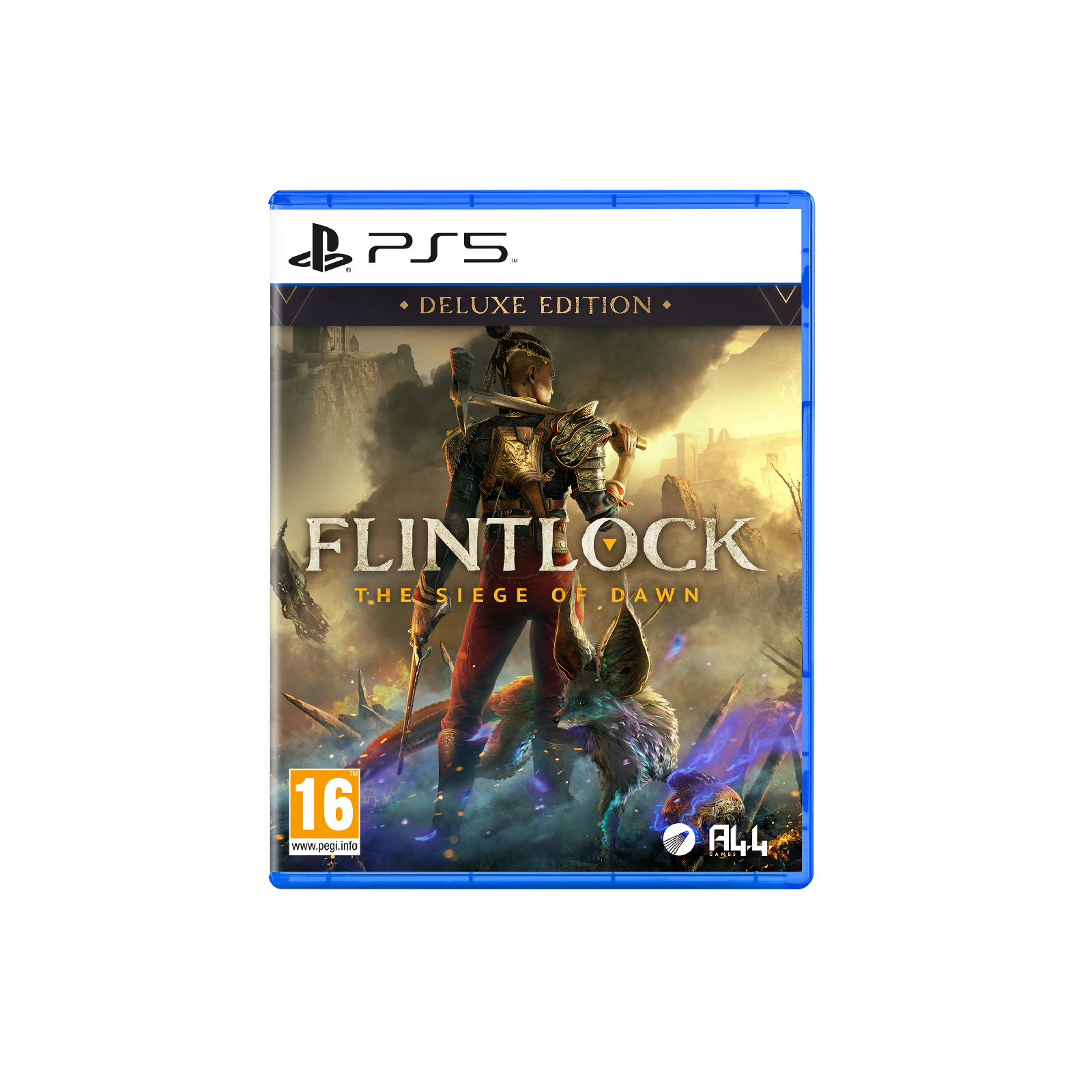 Flintlock: The Siege of Dawn (Deluxe Edition)