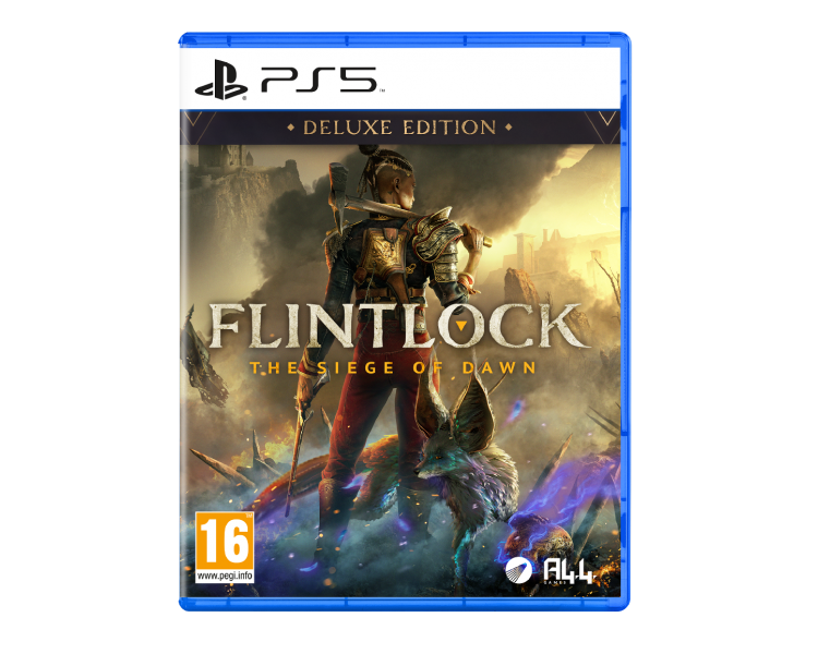 Flintlock: The Siege of Dawn (Deluxe Edition)