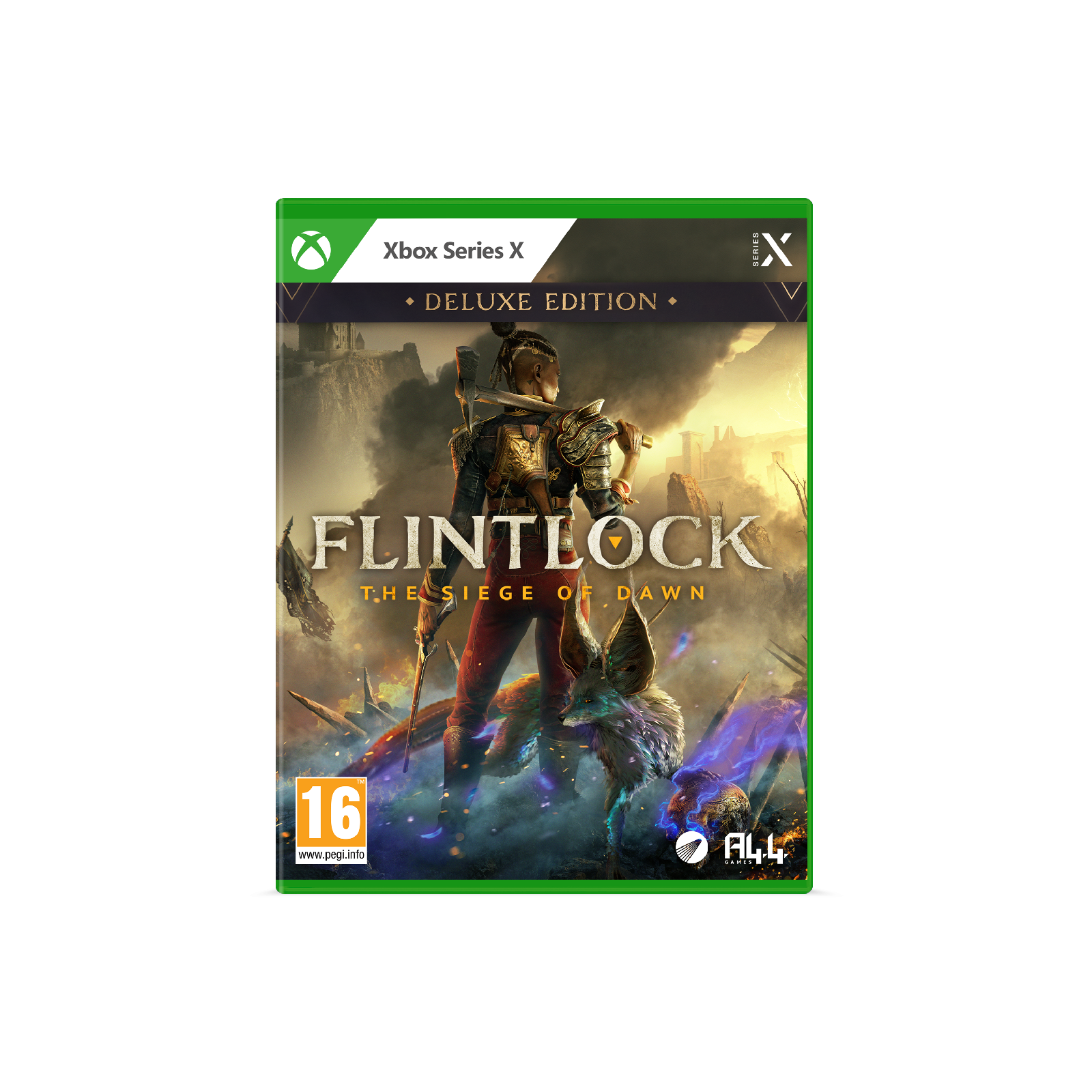 Flintlock: The Siege of Dawn (Deluxe Edition)