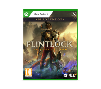 Flintlock: The Siege of Dawn (Deluxe Edition)