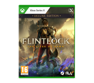 Flintlock: The Siege of Dawn (Deluxe Edition)