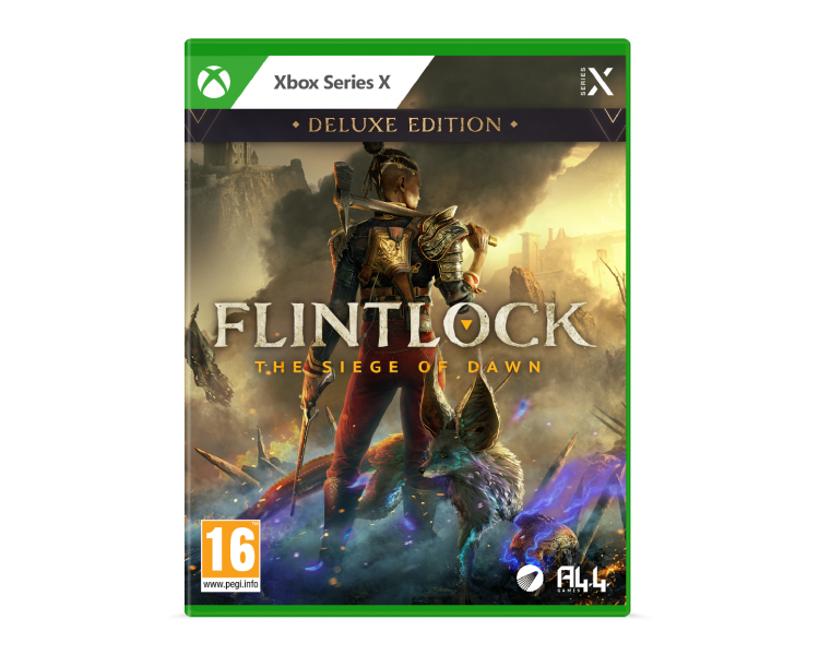 Flintlock: The Siege of Dawn (Deluxe Edition)