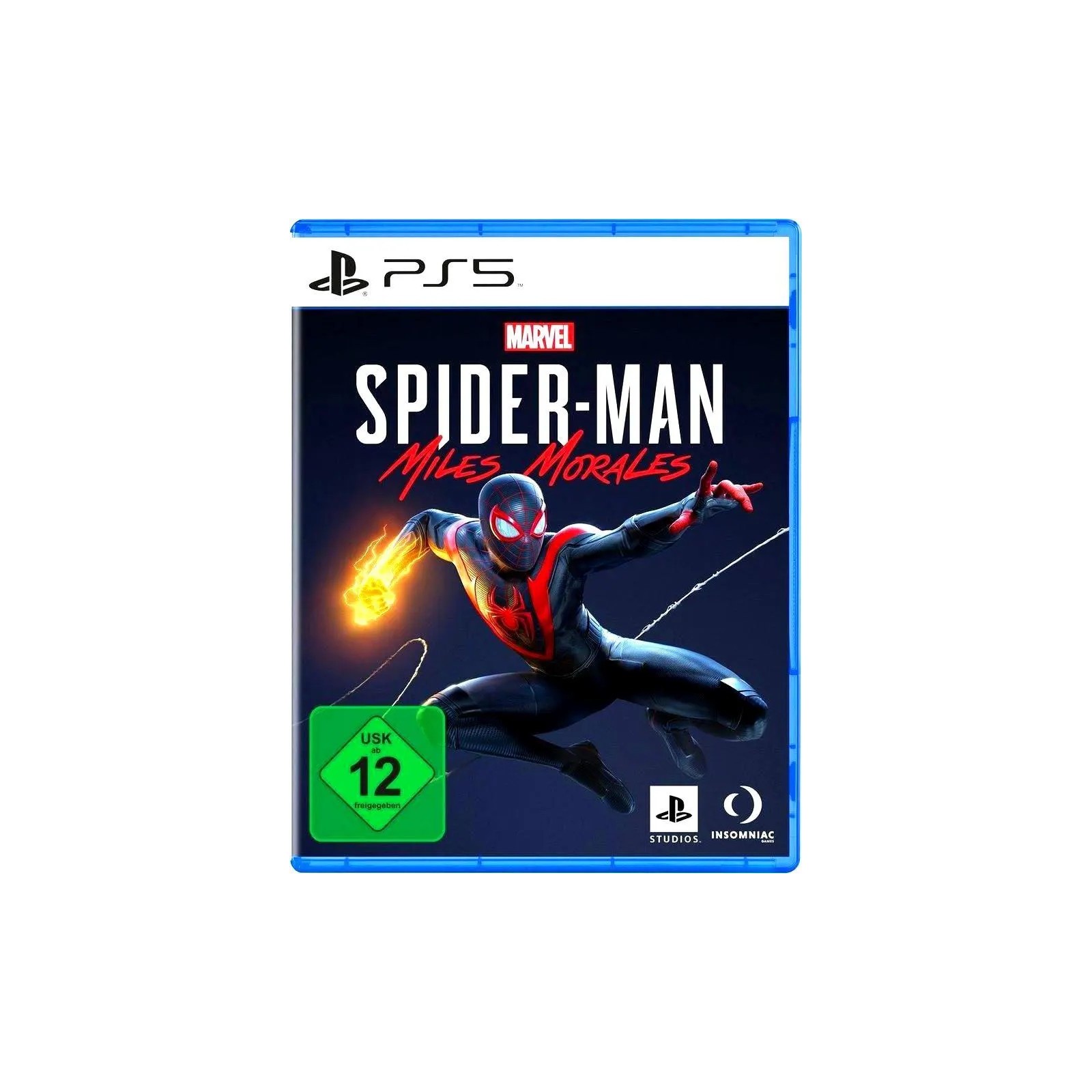 Marvel Spider-Man Miles Morales (DE/Multi in Game)