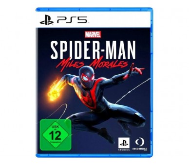 Marvel Spider-Man Miles Morales (DE/Multi in Game)