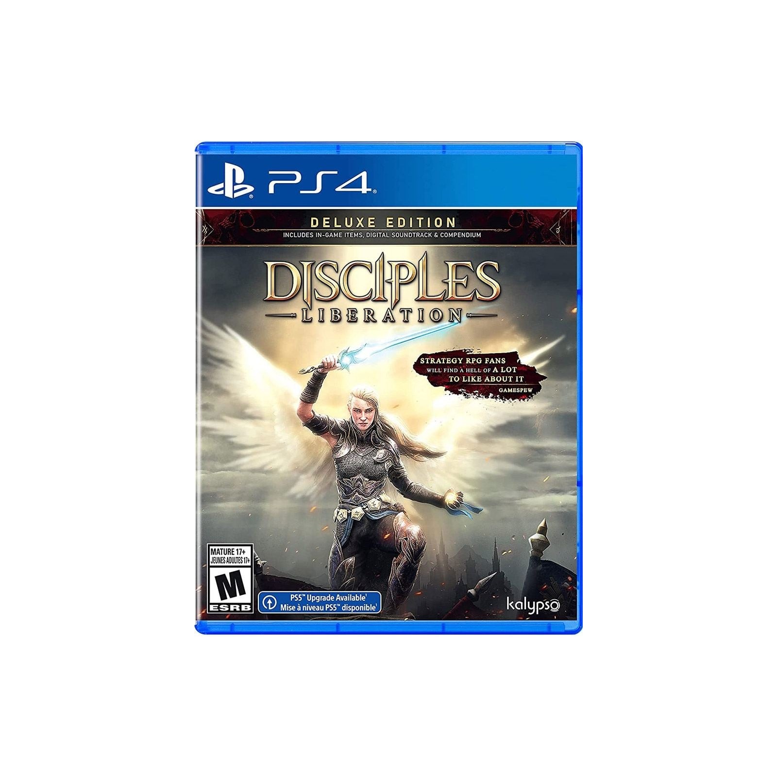 Disciples Liberation (Deluxe Edition) (Import)