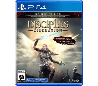 Disciples Liberation (Deluxe Edition) (Import)