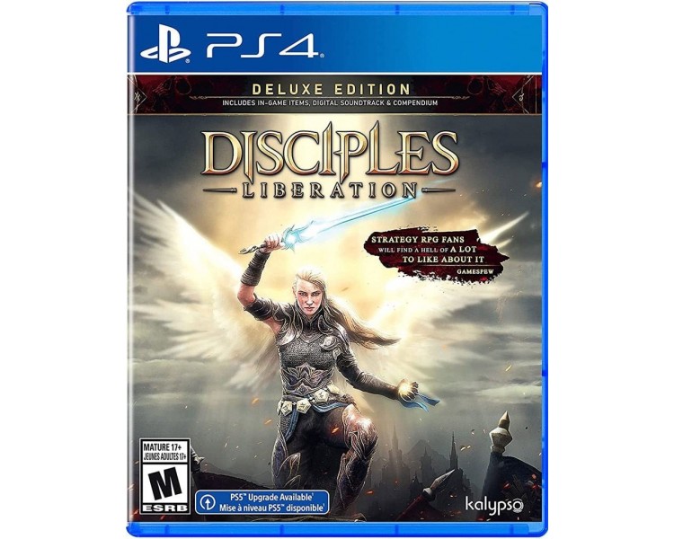 Disciples Liberation (Deluxe Edition) (Import)