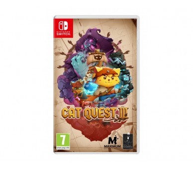 Cat Quest III