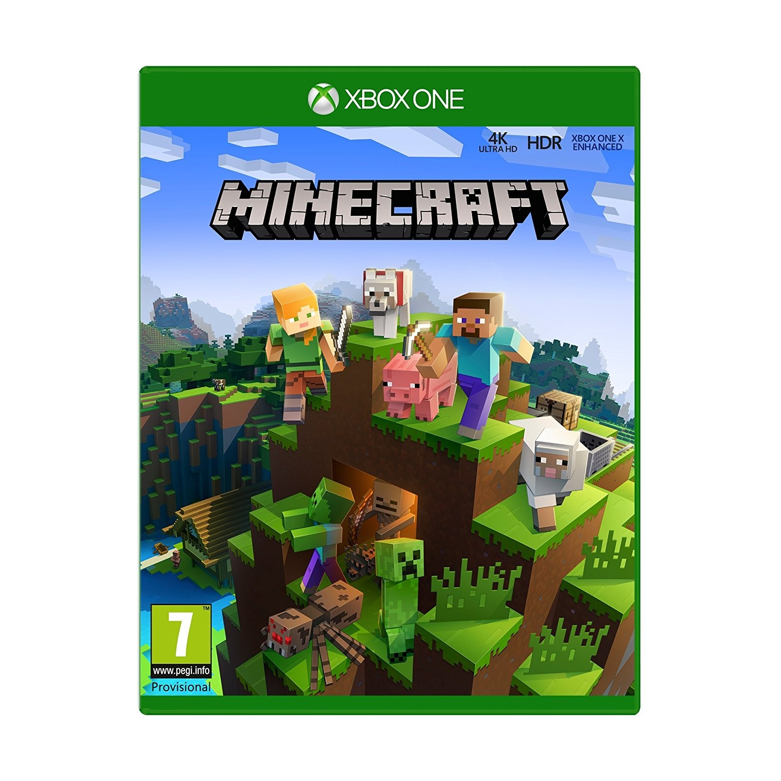 Minecraft + 3500 Minecoins (Nordic)