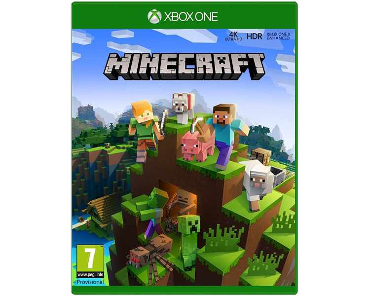 Minecraft + 3500 Minecoins (Nordic)