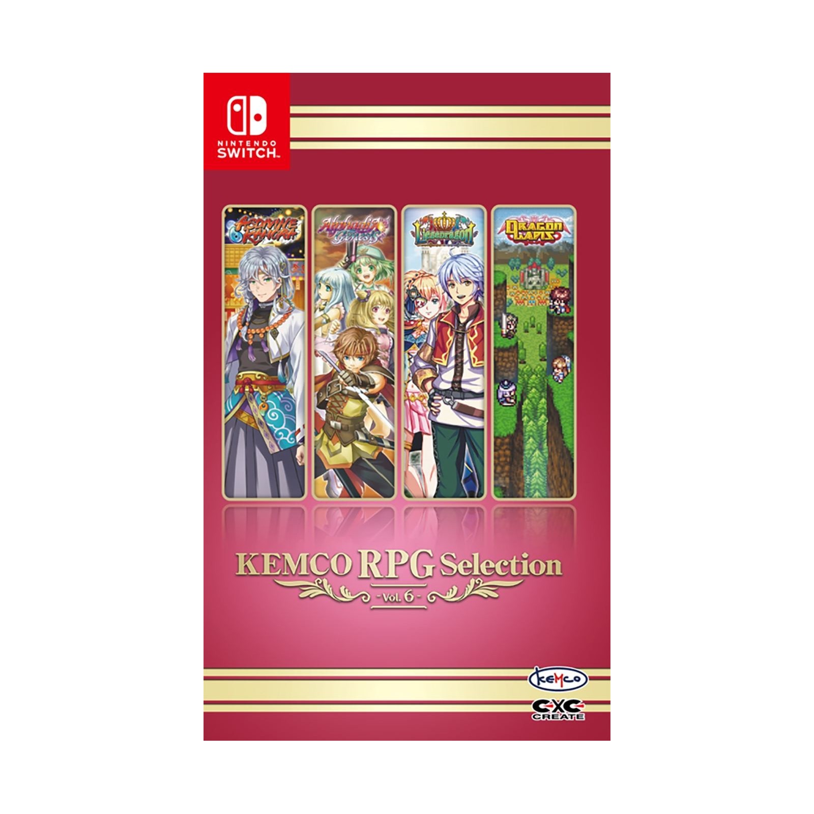 Kemco RPG Selection Vol. 6 (Import)