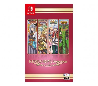 Kemco RPG Selection Vol. 6 (Import)