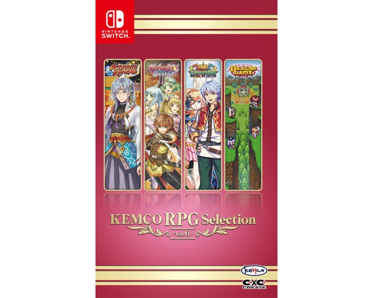 Kemco RPG Selection Vol. 6 (Import)