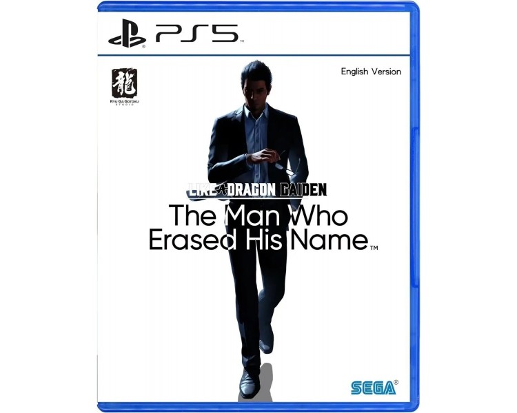 Like a Dragon Gaiden: The Man Who Erased His Name (Import)