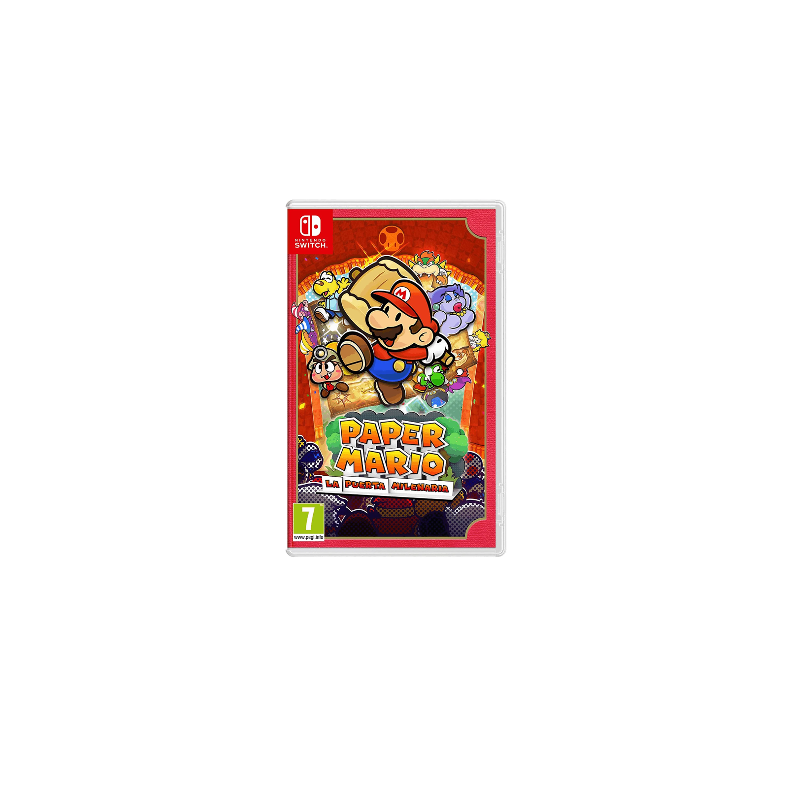 NINTENDO SWITCH PAPER MARIO: THE THOUSAND YEAR DOOR