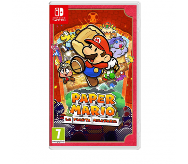 NINTENDO SWITCH PAPER MARIO: THE THOUSAND YEAR DOOR