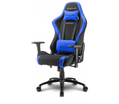 SILLA GAMING SHARKOON SKILLER SGS2 NEGRO AZUL 160G