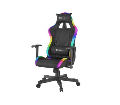 SILLA GAMING GENESIS TRIT 600 NEGR RGB