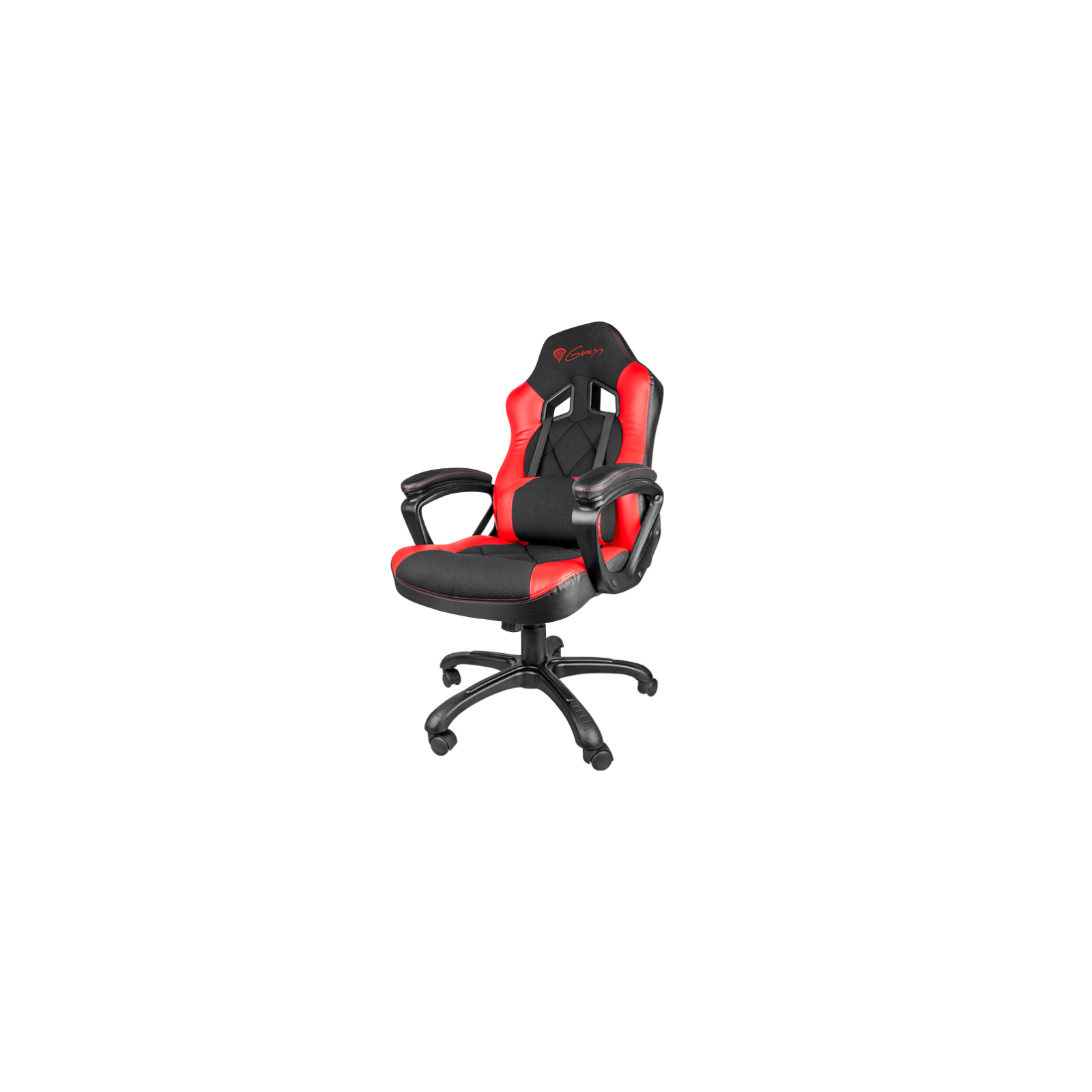 SILLA GAMING GENESIS NITRO 330 NEGRA ROJA SX33