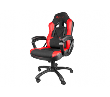 SILLA GAMING GENESIS NITRO 330 NEGRA ROJA SX33