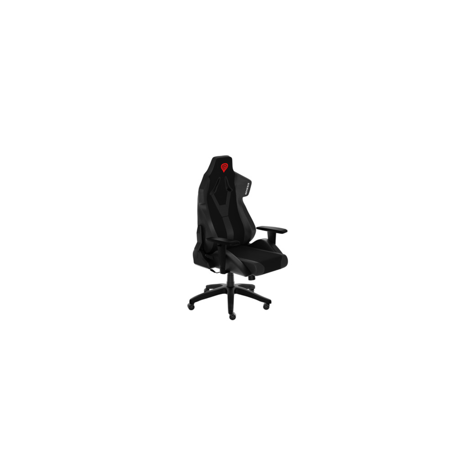 SILLA GAMING GENESIS NITRO 650 ONYX GASLIFT 4 150KG NEGRA