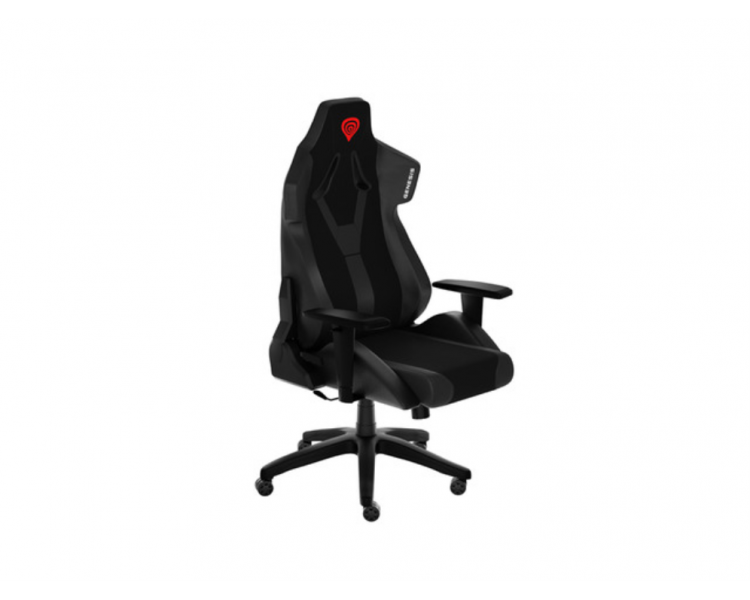 SILLA GAMING GENESIS NITRO 650 ONYX GASLIFT 4 150KG NEGRA