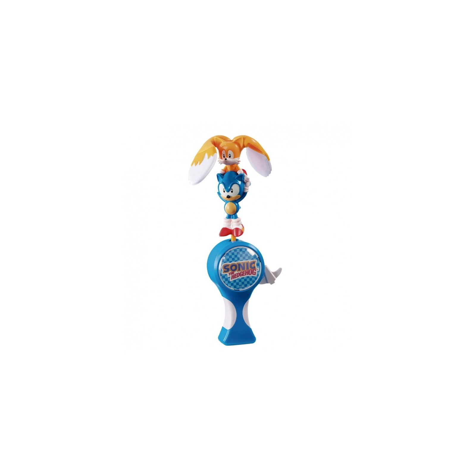 Juguete bandai flying heroes sonic the