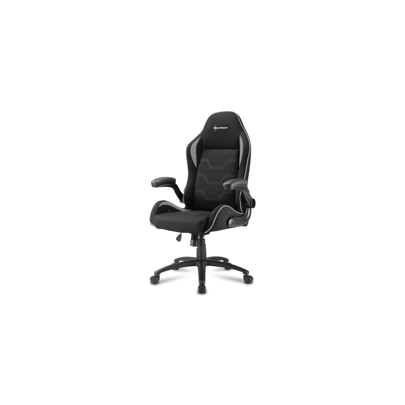 SILLA GAMING SHARKOON ELBRUS 1 NEGRO GRIS 160G