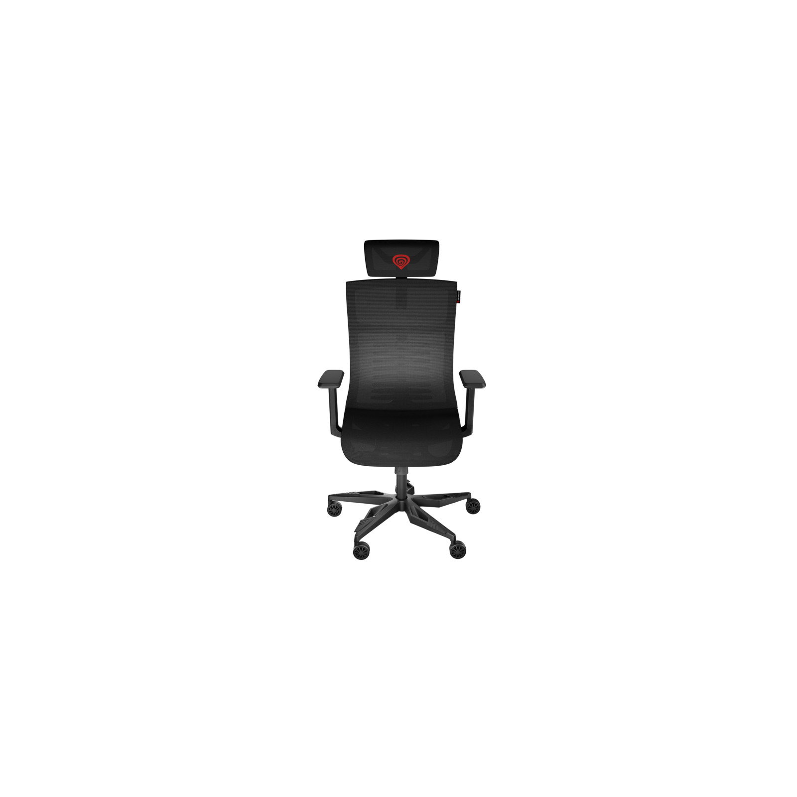 SILLA GAMING GENESIS ASTAT 700 G2 ERGONOMICA GASLIFT 4 120KG NEGRA