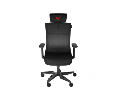 SILLA GAMING GENESIS ASTAT 700 G2 ERGONOMICA GASLIFT 4 120KG NEGRA