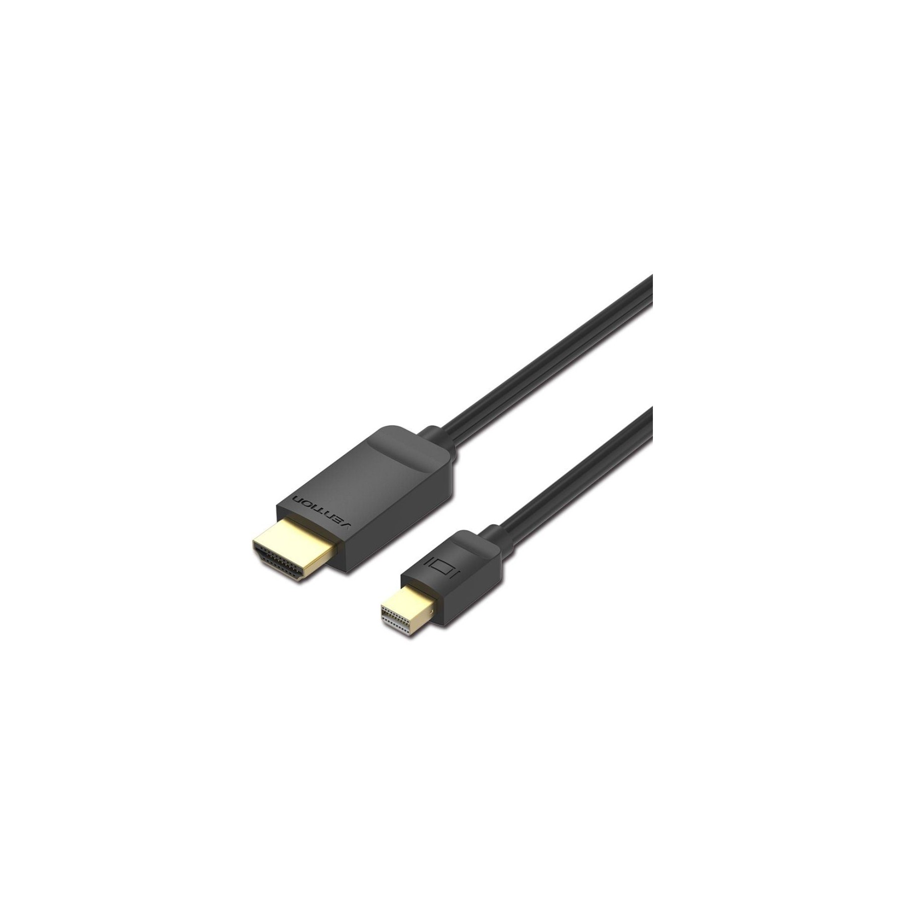 ph2Cable adaptador de Mini DisplayPort a HDMI h2divbr divh2Especificaciones h2ulliColor Negro liliTipo de conector HDMI A Macho