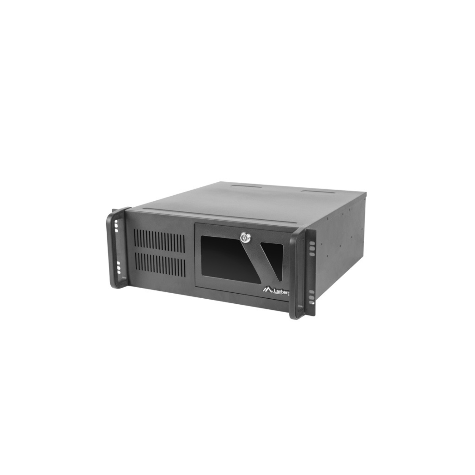 CAJA SERVIDOR LANBERG ATX 450 10 19 4U