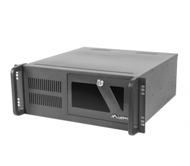 CAJA SERVIDOR LANBERG ATX 450 10 19 4U