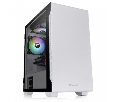 Torre micro atx thermaltake s100 tg