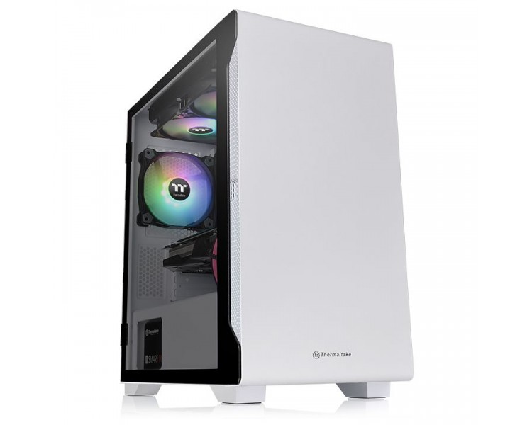 Torre micro atx thermaltake s100 tg