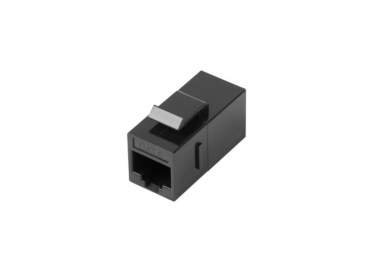 ADAPTADOR LANBERG KEYSTONE FEED THRU RJ45 A RJ45 UTP CAT6