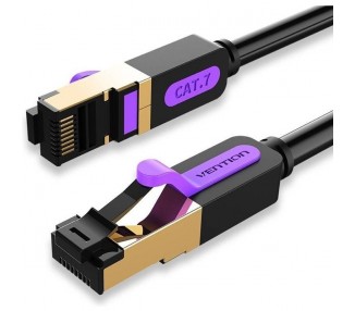 h2Cable Ethernet Vention Cat7 SSTP h2divh2Ancho de banda estable de 600 MHz alta velocidad de 10 Gbps h2pAdmite ancho de banda 