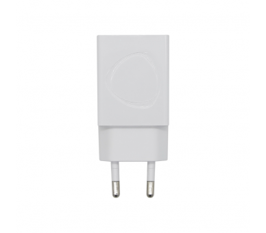 AISENS CARGADOR USB 10W 5V 2A BLANCO