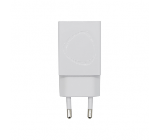 AISENS CARGADOR USB 10W 5V 2A BLANCO