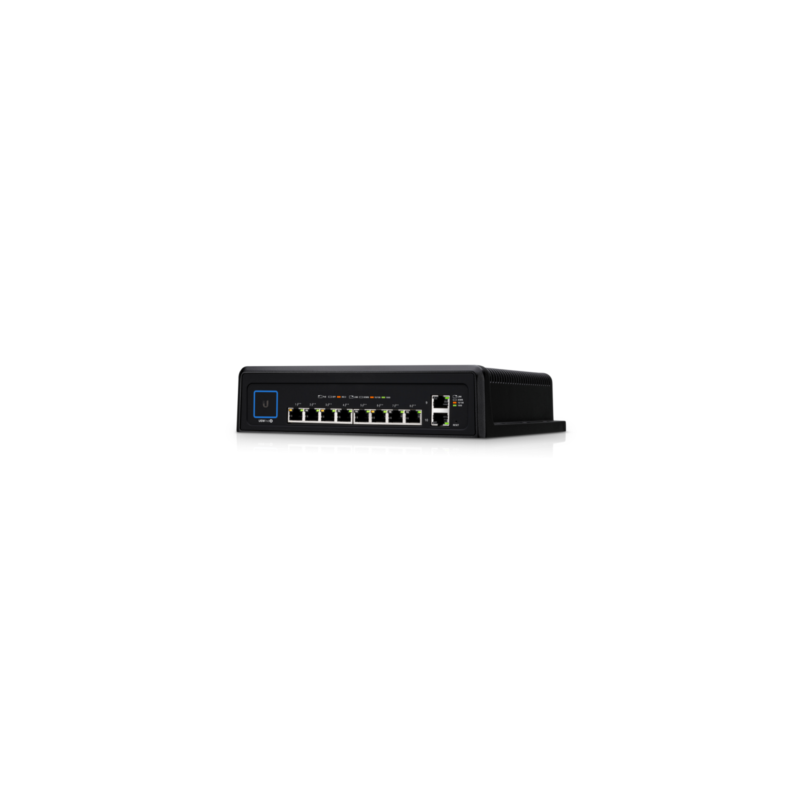 SWITCH UBIQUITI USW INDUSTRIAL UNIFI INDUSTRIAL SWITCH POE