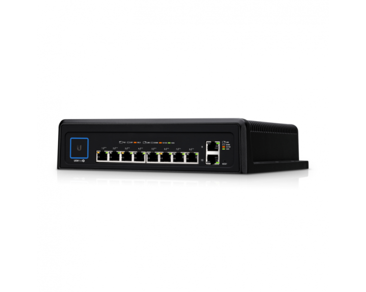 SWITCH UBIQUITI USW INDUSTRIAL UNIFI INDUSTRIAL SWITCH POE